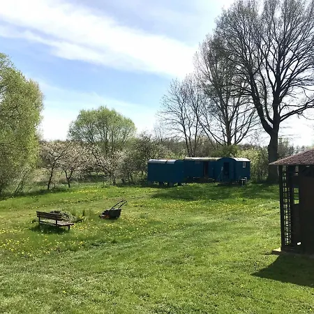 Feriehus Bungalowfarm *