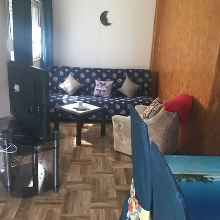 Bungalowfarm Nyaraló Rewal